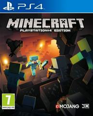 Minecraft - PAL Playstation 4 | Anubis Games and Hobby