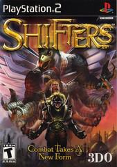 Shifters - Playstation 2 | Anubis Games and Hobby