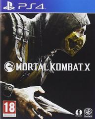 Mortal Kombat X - PAL Playstation 4 | Anubis Games and Hobby