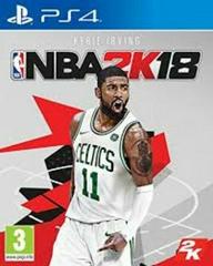 NBA 2K18 - PAL Playstation 4 | Anubis Games and Hobby