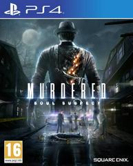 Murdered: Soul Suspect - PAL Playstation 4 | Anubis Games and Hobby
