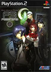 Shin Megami Tensei: Persona 3 - Playstation 2 | Anubis Games and Hobby