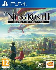 Ni No Kuni II Revenant Kingdom - PAL Playstation 4 | Anubis Games and Hobby