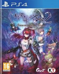 Nights of Azure 2 Bride of the New Moon - PAL Playstation 4 | Anubis Games and Hobby