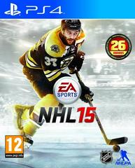 NHL 15 - PAL Playstation 4 | Anubis Games and Hobby