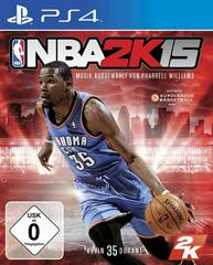 NBA 2K15 - PAL Playstation 4 | Anubis Games and Hobby