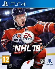 NHL 18 - PAL Playstation 4 | Anubis Games and Hobby