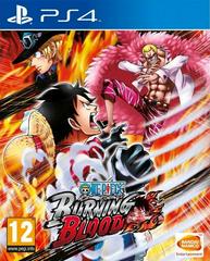 One Piece Burning Blood - PAL Playstation 4 | Anubis Games and Hobby