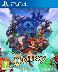 Owlboy - PAL Playstation 4 | Anubis Games and Hobby