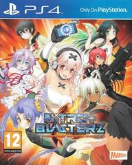 Nitroplus Blasterz: Heroines Infinite Duel - PAL Playstation 4 | Anubis Games and Hobby