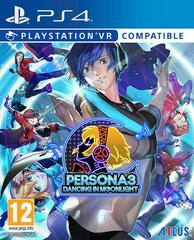 Persona 3 Dancing In Moonlight - PAL Playstation 4 | Anubis Games and Hobby