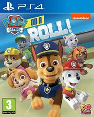 PAW Patrol On a Roll - PAL Playstation 4 | Anubis Games and Hobby