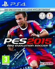 Pro Evolution Soccer 2015 - PAL Playstation 4 | Anubis Games and Hobby