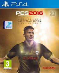 Pro Evolution Soccer 2016 - PAL Playstation 4 | Anubis Games and Hobby