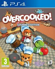 Overcooked - PAL Playstation 4 | Anubis Games and Hobby