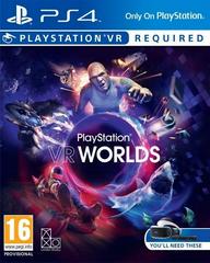 Playstation VR Worlds - PAL Playstation 4 | Anubis Games and Hobby