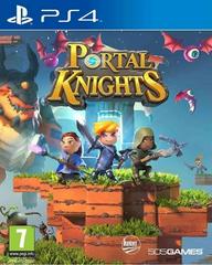 Portal Knights - PAL Playstation 4 | Anubis Games and Hobby