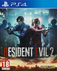 Resident Evil 2 - PAL Playstation 4 | Anubis Games and Hobby