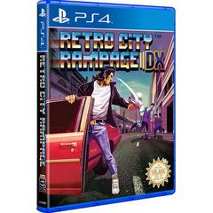 Retro City Rampage DX - PAL Playstation 4 | Anubis Games and Hobby