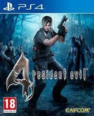 Resident Evil 4 - PAL Playstation 4 | Anubis Games and Hobby