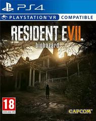 Resident Evil 7 Biohazard - PAL Playstation 4 | Anubis Games and Hobby