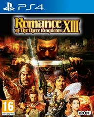 Romance of the Three Kingdoms XIII - PAL Playstation 4 | Anubis Games and Hobby