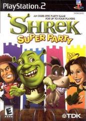 Shrek Super Party - Playstation 2 | Anubis Games and Hobby