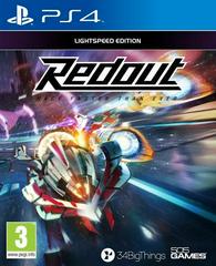 Redout Lightspeed Edition - PAL Playstation 4 | Anubis Games and Hobby