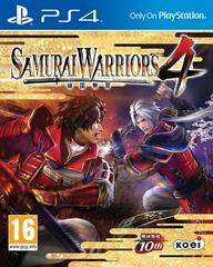 Samurai Warriors 4 - PAL Playstation 4 | Anubis Games and Hobby