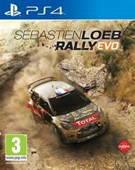 Sebastien Loeb Rally Evo - PAL Playstation 4 | Anubis Games and Hobby