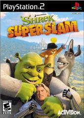 Shrek Superslam - Playstation 2 | Anubis Games and Hobby