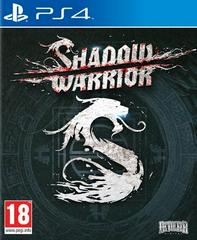 Shadow Warrior - PAL Playstation 4 | Anubis Games and Hobby