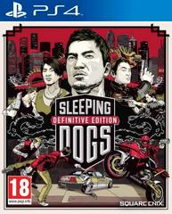 Sleeping Dogs: Definitive Edition - PAL Playstation 4 | Anubis Games and Hobby