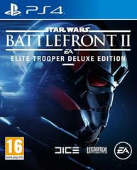 Star Wars Battlefront II - PAL Playstation 4 | Anubis Games and Hobby