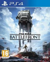 Star Wars Battlefront - PAL Playstation 4 | Anubis Games and Hobby