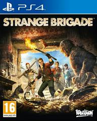 Strange Brigade - PAL Playstation 4 | Anubis Games and Hobby