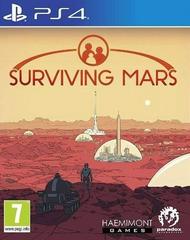 Surviving Mars - PAL Playstation 4 | Anubis Games and Hobby