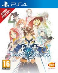 Tales of Zestiria - PAL Playstation 4 | Anubis Games and Hobby