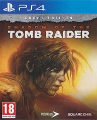 Shadow of The Tomb Raider - PAL Playstation 4 | Anubis Games and Hobby