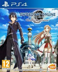 Sword Art Online Hollow Realization - PAL Playstation 4 | Anubis Games and Hobby