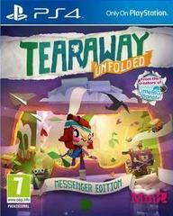 Tearaway Unfolded - PAL Playstation 4 | Anubis Games and Hobby