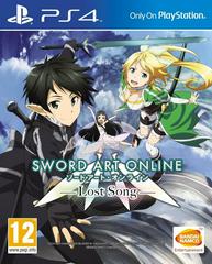 Sword Art Online: Lost Song - PAL Playstation 4 | Anubis Games and Hobby