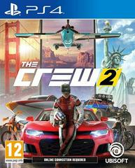 The Crew 2 - PAL Playstation 4 | Anubis Games and Hobby