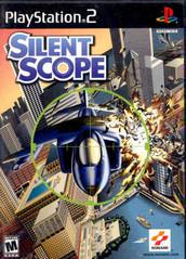 Silent Scope - Playstation 2 | Anubis Games and Hobby