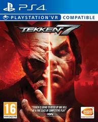 Tekken 7 - PAL Playstation 4 | Anubis Games and Hobby