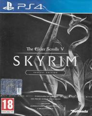 Elder Scrolls V Skyrim [Special Edition] - PAL Playstation 4 | Anubis Games and Hobby