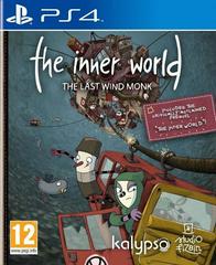 The Inner World The Last Wind Monk - PAL Playstation 4 | Anubis Games and Hobby