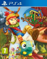 The Last Tinker: City of Colors - PAL Playstation 4 | Anubis Games and Hobby