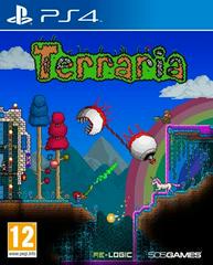 Terraria - PAL Playstation 4 | Anubis Games and Hobby