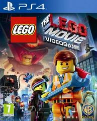 LEGO Movie Videogame - PAL Playstation 4 | Anubis Games and Hobby